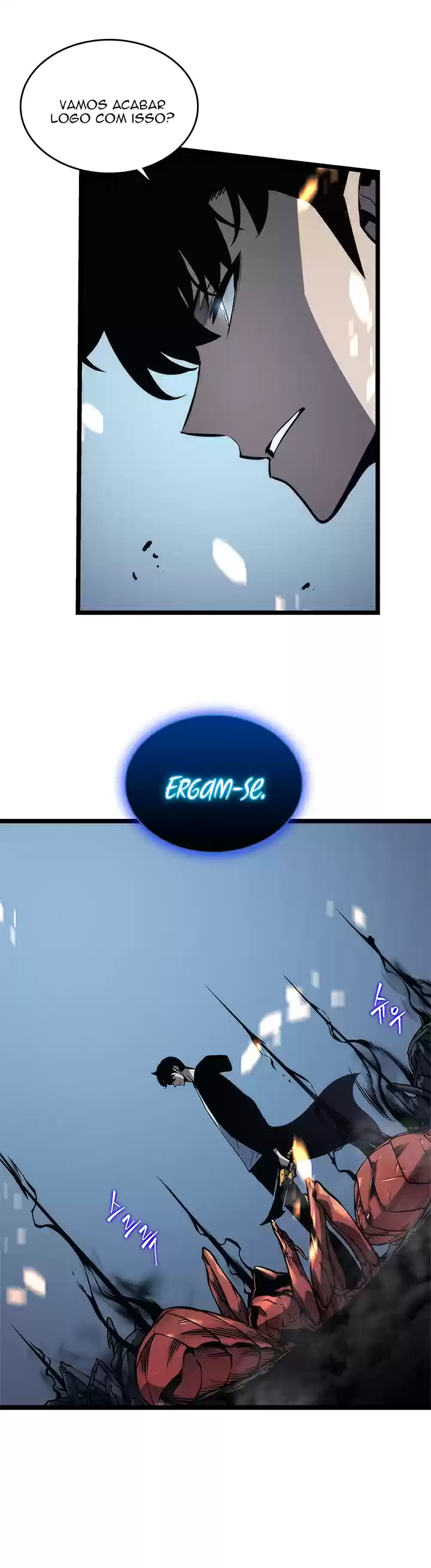 Read Solo Leveling PT-BR Manga Online