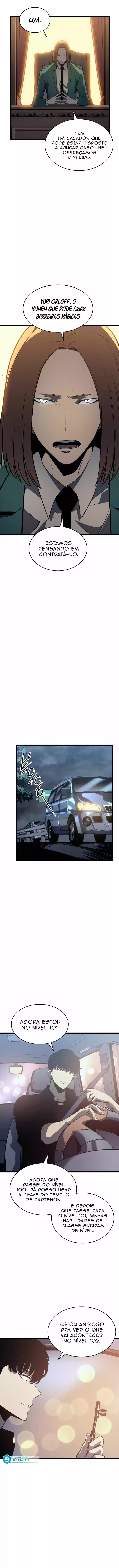 Read Solo Leveling PT-BR Manga Online