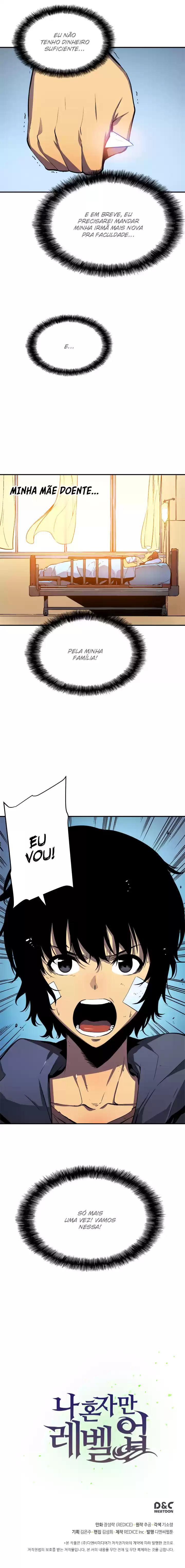 Read Solo Leveling PT-BR Manga Online