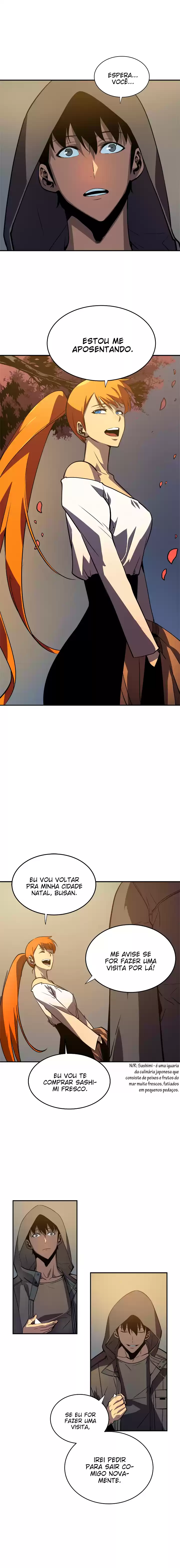 Read Solo Leveling PT-BR Manga Online