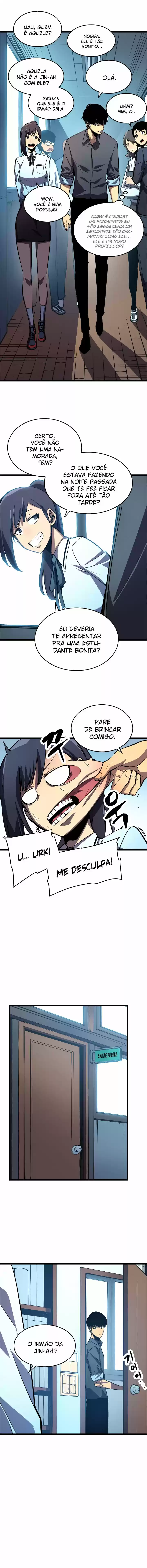 Read Solo Leveling PT-BR Manga Online