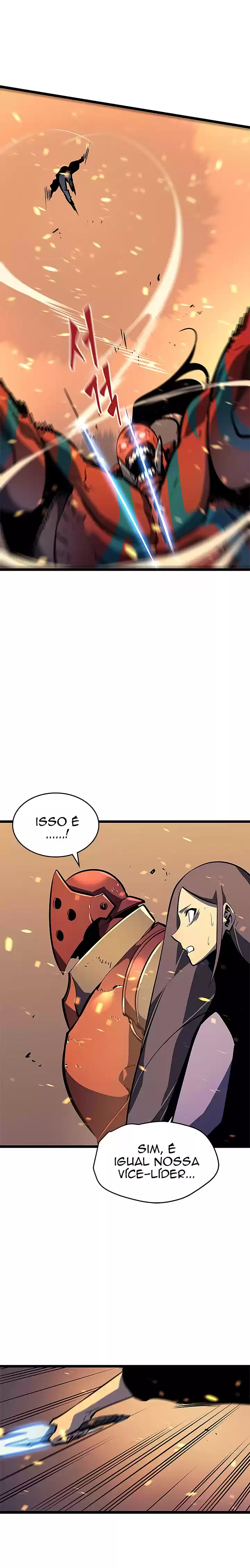 Read Solo Leveling PT-BR Manga Online