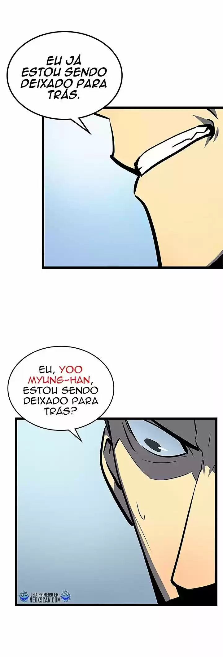 Read Solo Leveling PT-BR Manga Online