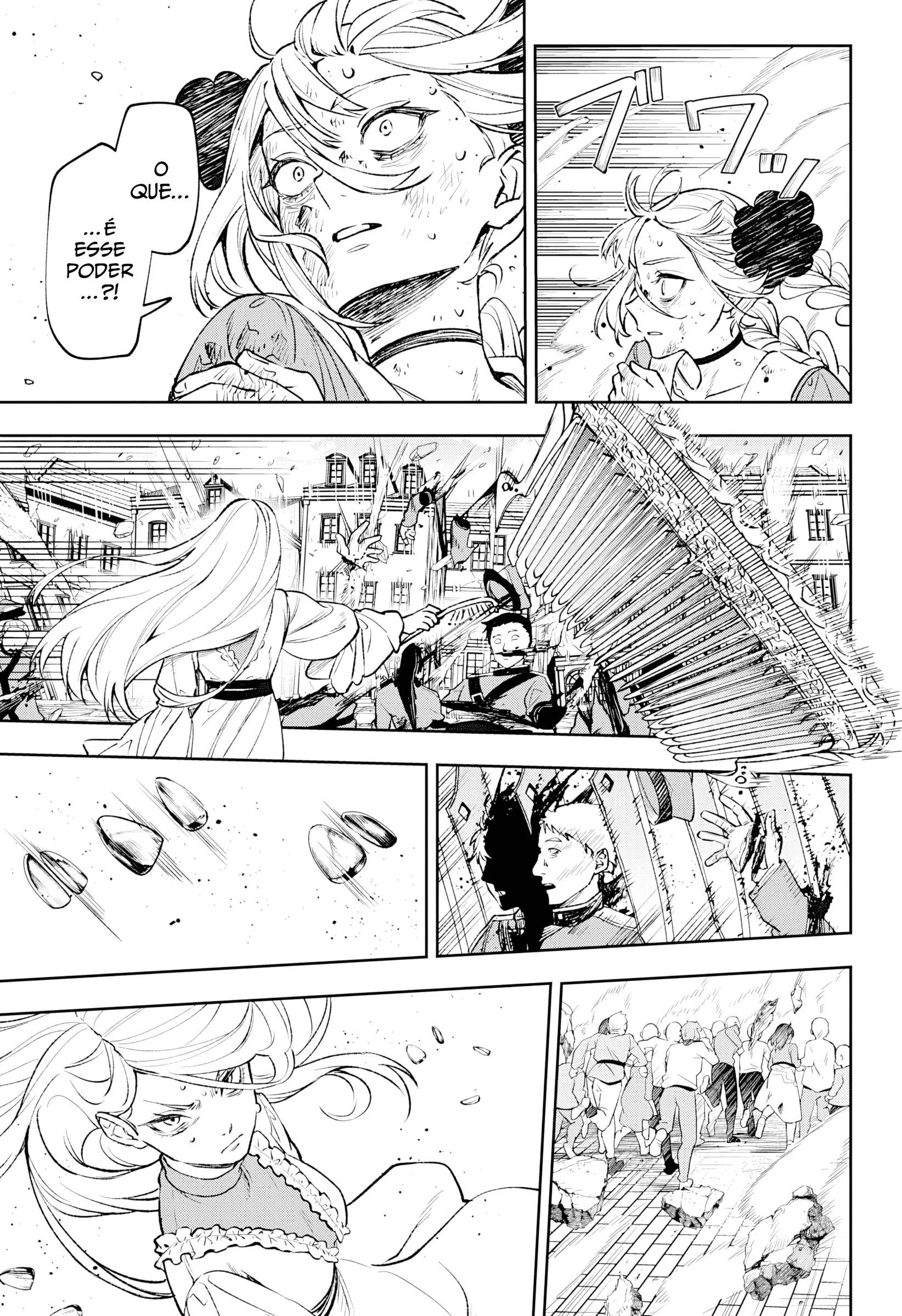 Read WITCHRIV PT-BR Manga Online