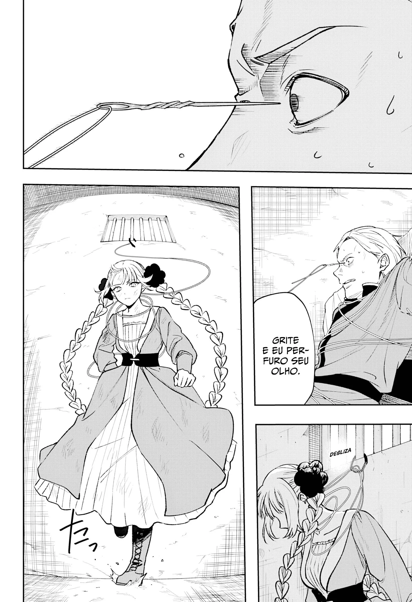 Read WITCHRIV PT-BR Manga Online