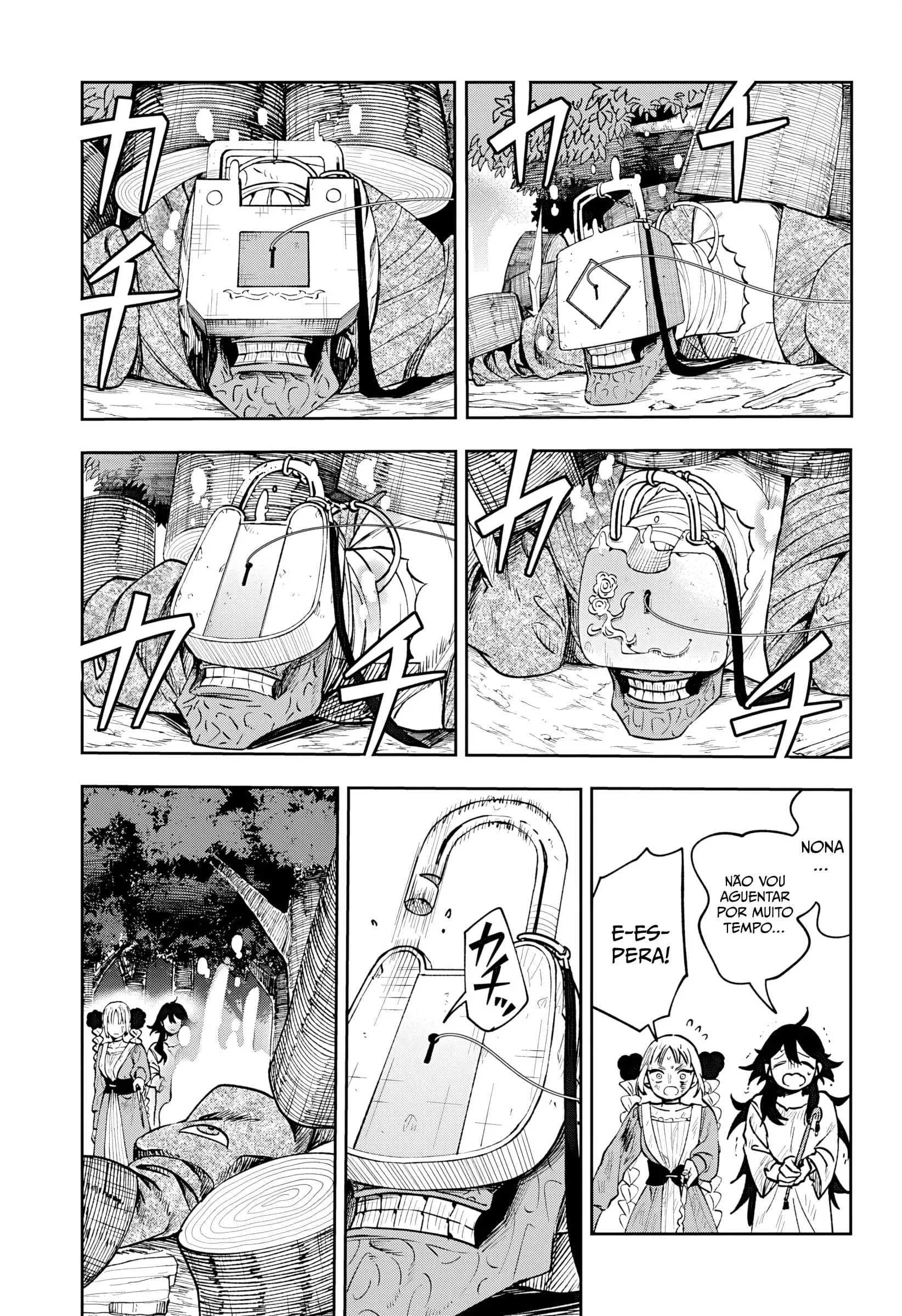 Read WITCHRIV PT-BR Manga Online